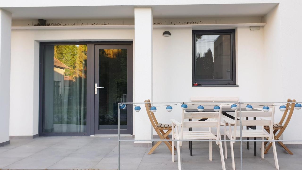 MiLa Home Zamardi - Keszeg Exterior foto